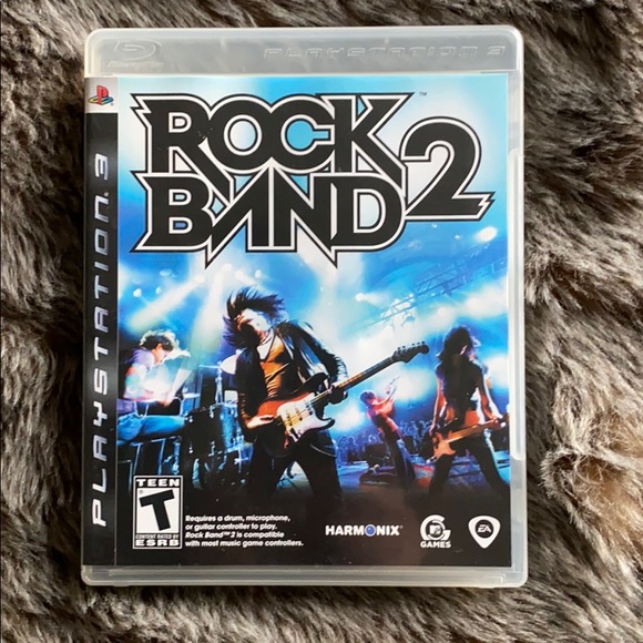 Other - Rock Band 2